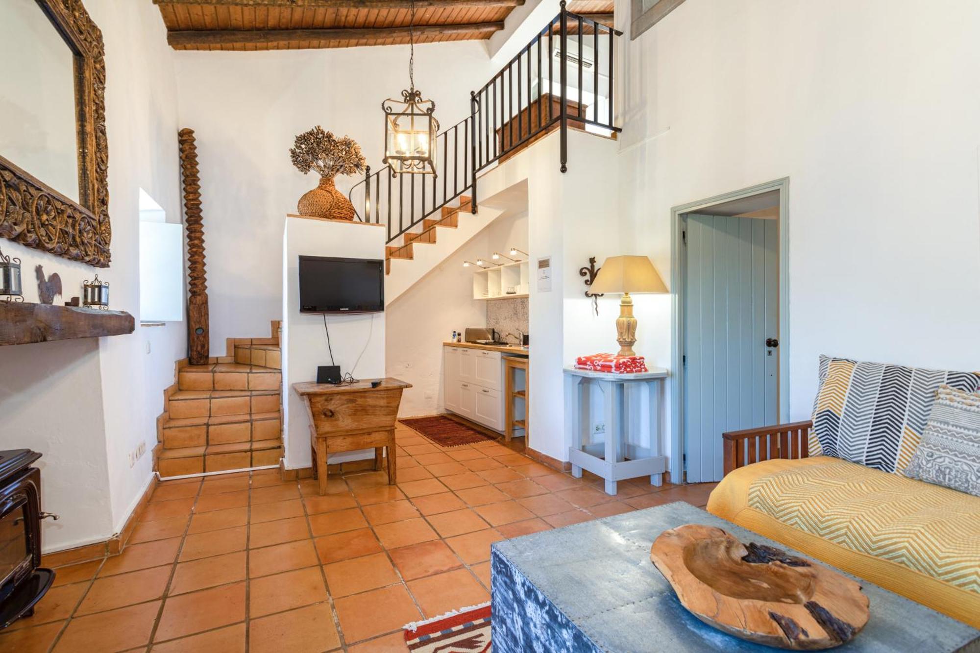 Hotel Quinta Da Colina Cabanas De Tavira Exteriér fotografie