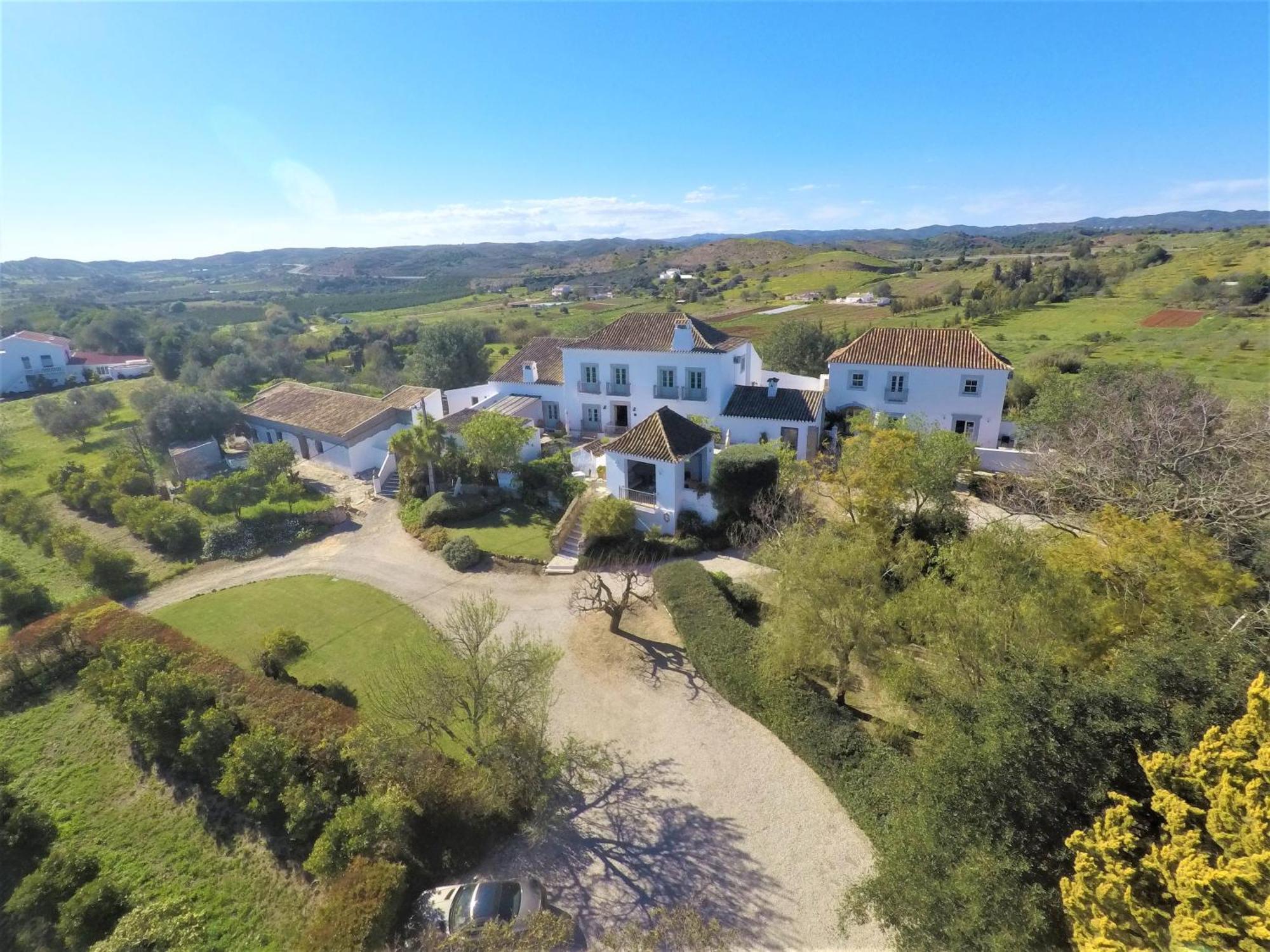 Hotel Quinta Da Colina Cabanas De Tavira Exteriér fotografie